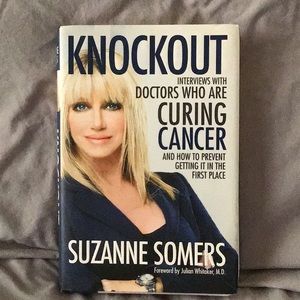 Suzanne Somers Knockout Book